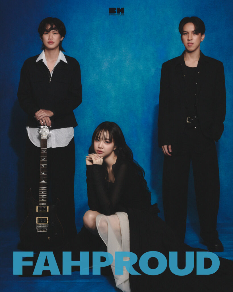FAHPROUD BAND